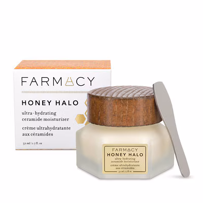 Beauty Honey Halo Ultra-Hydrating Ceramide Moisturizer 50ml