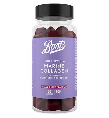Boots Marine Collagen 30 Gummies