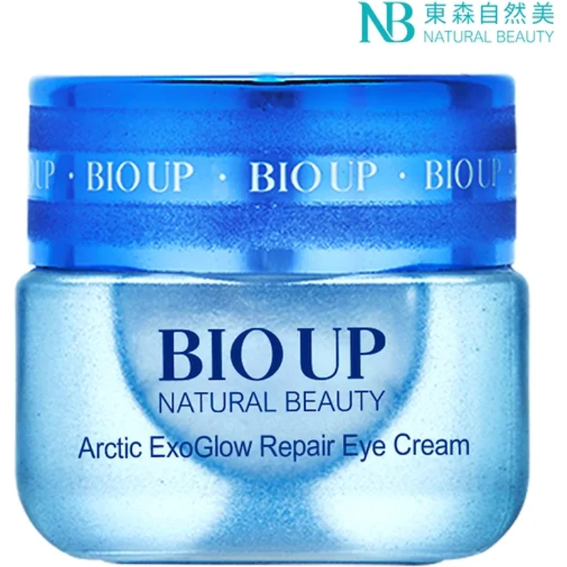 Natural Beauty Arctic ExoGlow Repair Eye Cream 15g