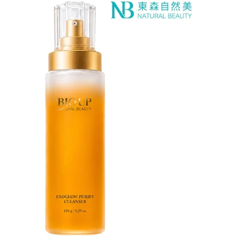 Natural Beauty ExoGlow Purify Cleanser 150g