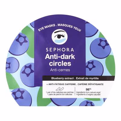 Anti-Fatigue Bio-Cellulose Eye Masks