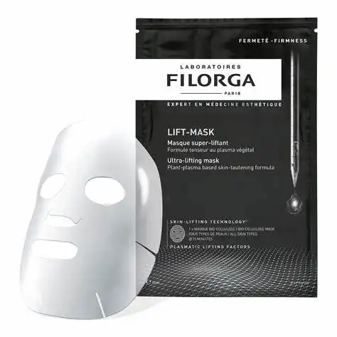 Filorga Lift Mask Single – Instant Firming & Smoothing Sheet Mask For Radiant Skin