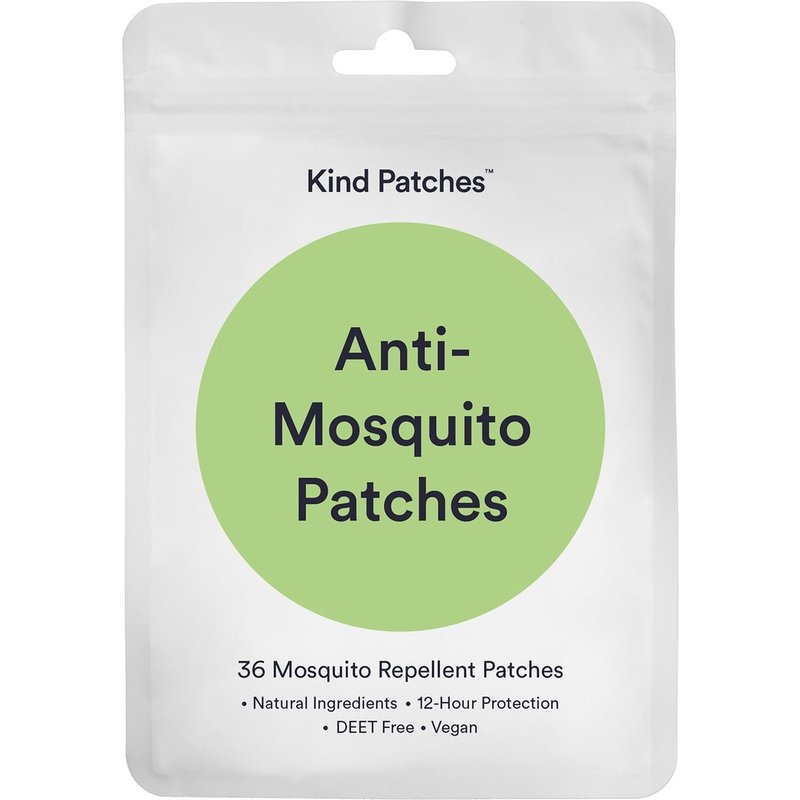 Kind Patches Anti-Mosquito Patches (30 Patches)