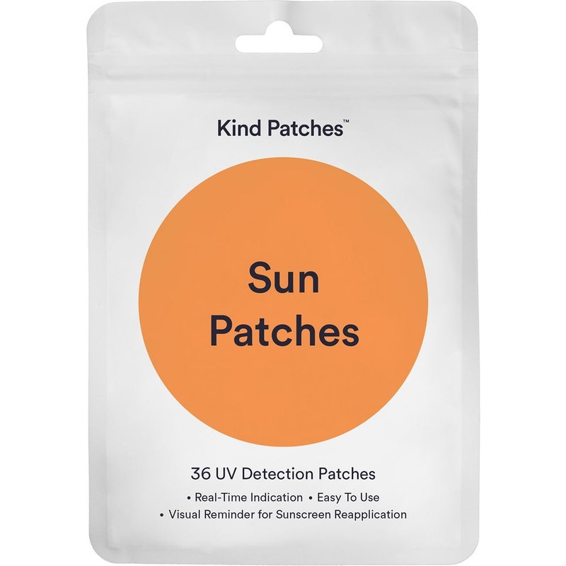 Kind Patches Sun Patches (36 Patches)
