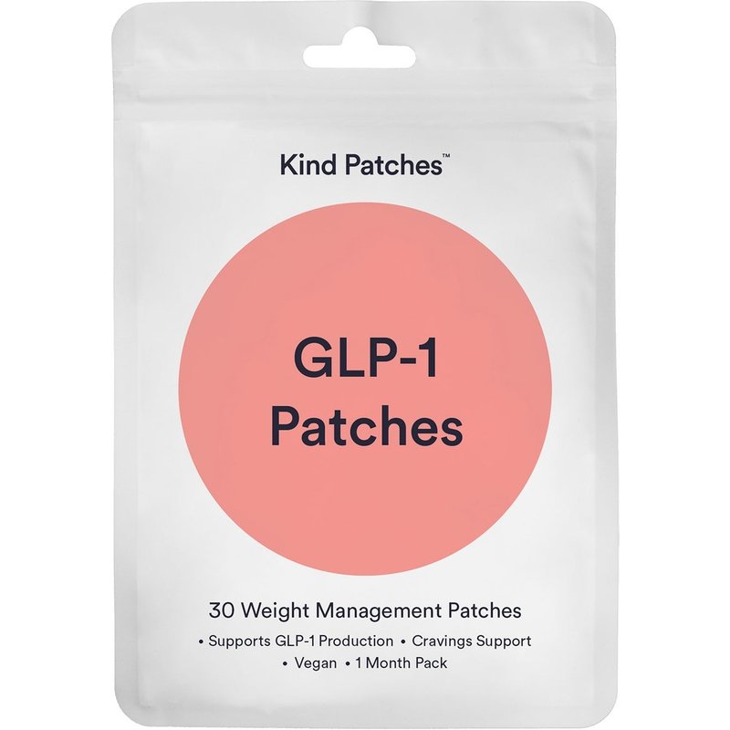 Kind Patches GLP - 1 (30 Patches)