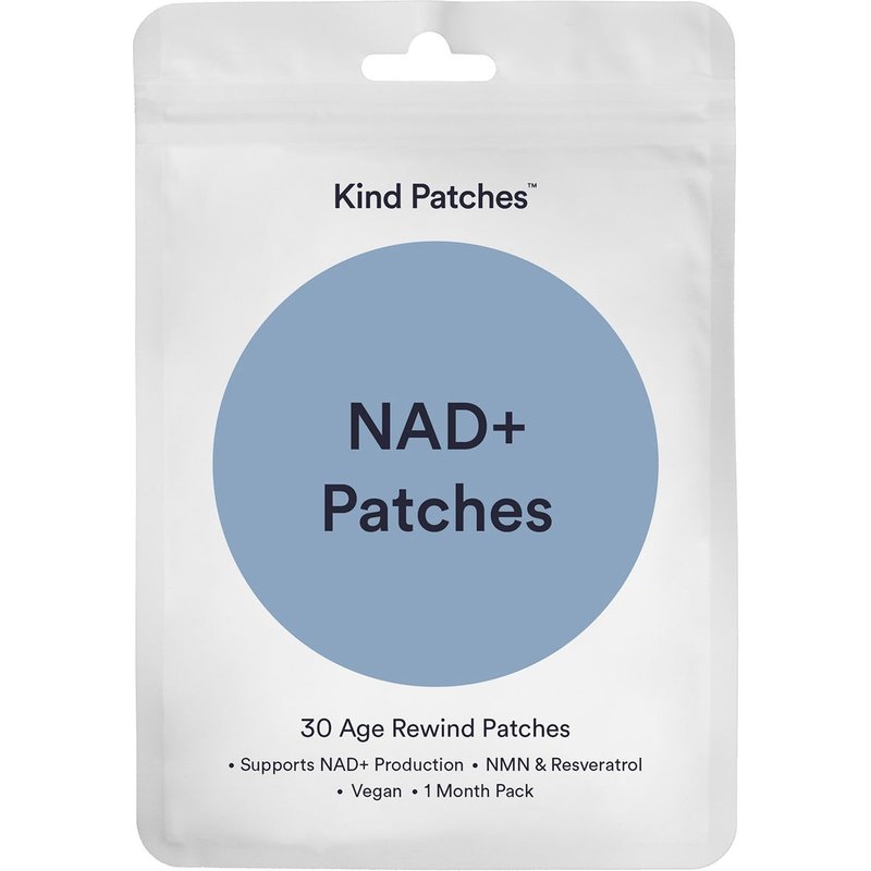 Kind Patches NAD+ Patches (30 Patches)