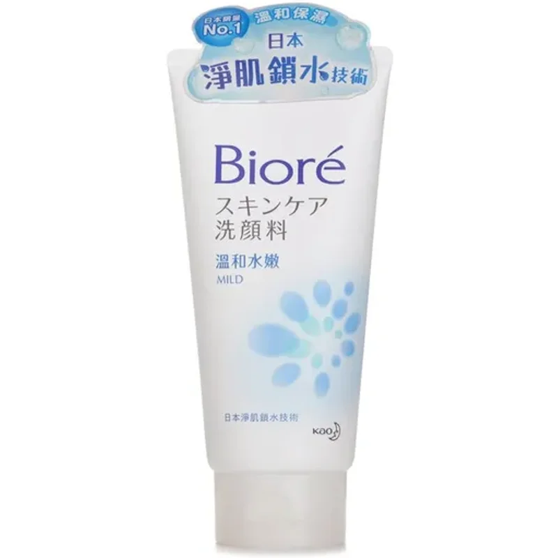Bioré Facial Foam Mild 100g