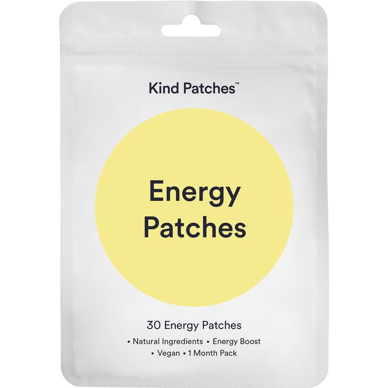 Kind Patches Energy Patches (30 Patches)