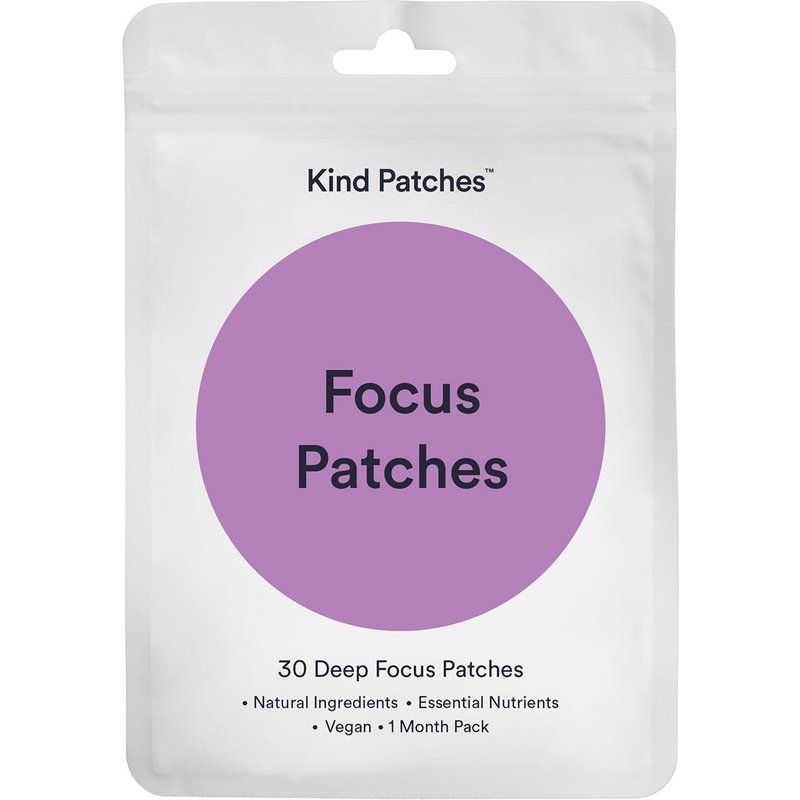 Kind Patches Focus Patches (30 Patches)