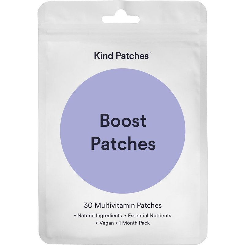 Kind Patches Boost Patches (30 Patches)