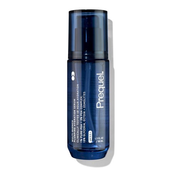 Prequel – Multi-quench plumping hydration serum