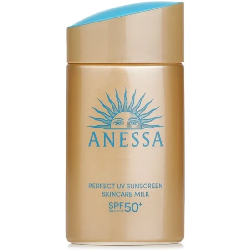 Anessa Perfect UV Sunscreen Skin Care Milk SPF 50 60ml