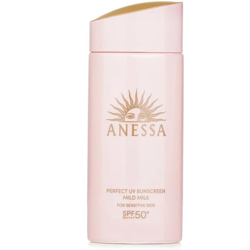 Anessa Perfect UV Sunscreen Mild Milk Sensitive Skin 90ml