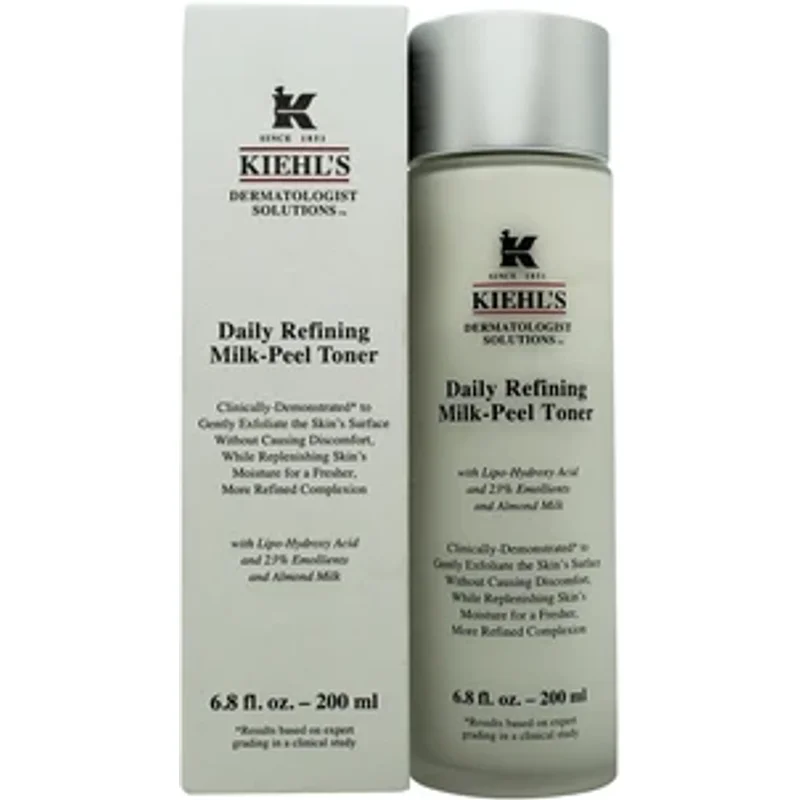Kiehl's Daily Refining Milk Peel Toner 200ml