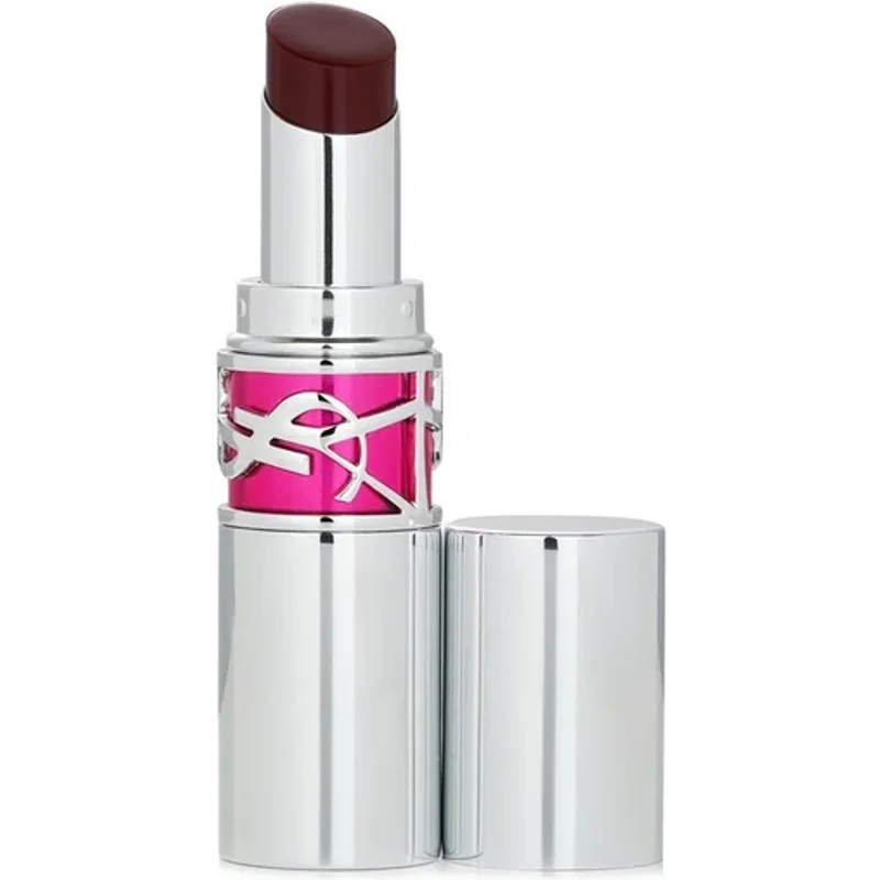 Yves Saint Laurent Rouge Volupte Candy Glaze Double Care Balm 6 Burgundy Temptation