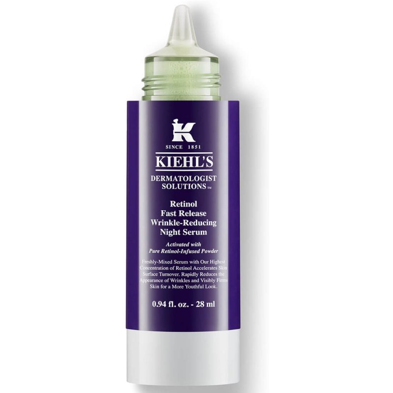 Kiehl's Retinol Fast Release Wrinkle-Reducing Night Serum 28ml