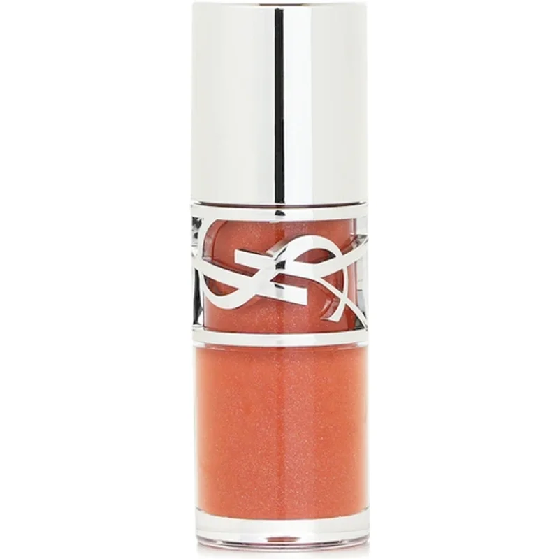 Yves Saint Laurent Loveshine Plumping Lip Oil Gloss 5 California Sunshine