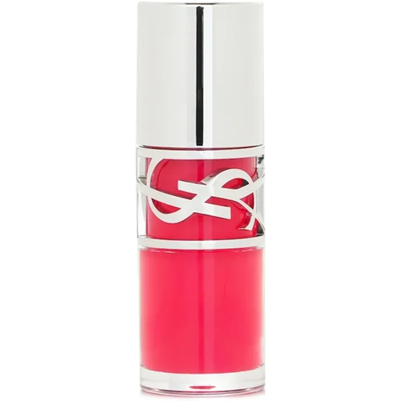 Yves Saint Laurent Loveshine Plumping Lip Oil Gloss 9 Cherry Flash