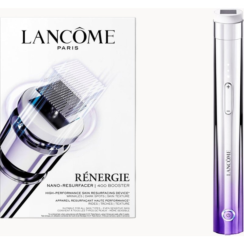 Lancôme Rénergie Anti-Ageing Nano-Resurfacer Microneedling Device