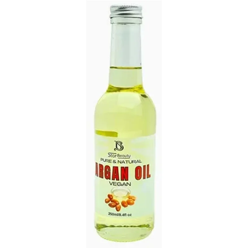 Star Beauty Pure & Natural Argan Oil 250ml