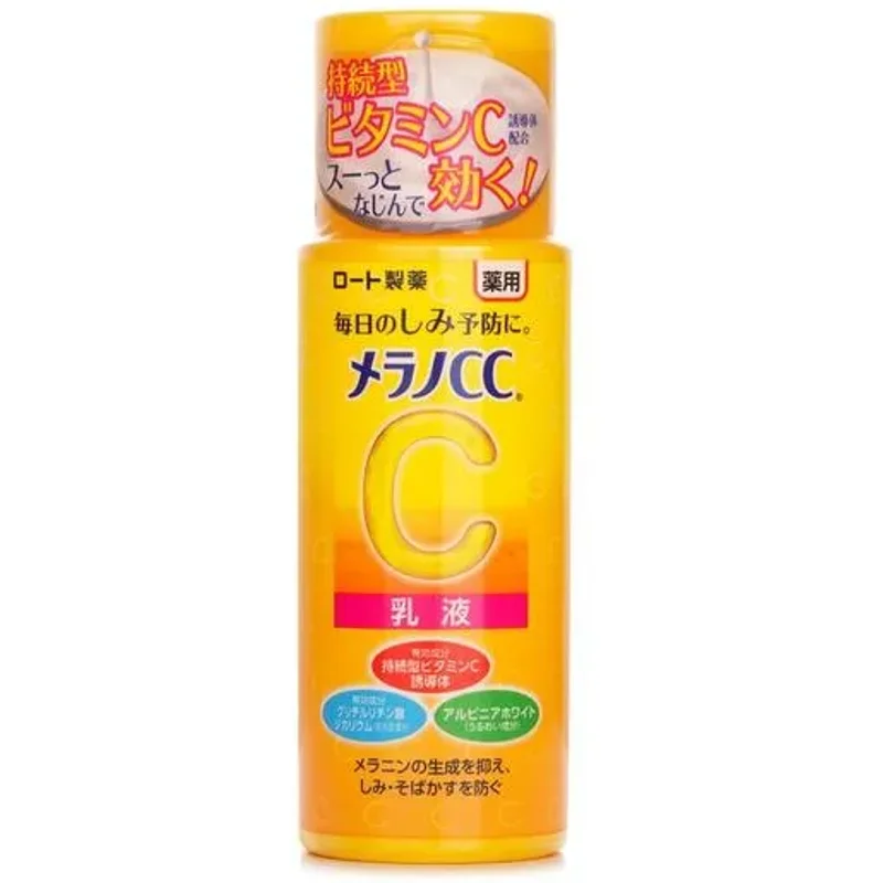 Rohto Melano CC Medicated Whitening Emulsion 120ml