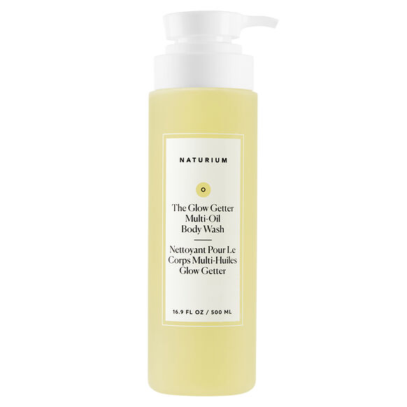 The Glow Getter Multi-Oil Hydrating Body Wash