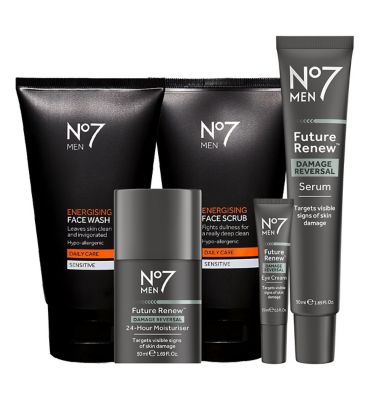 No7 Future Renew Men's Bundle