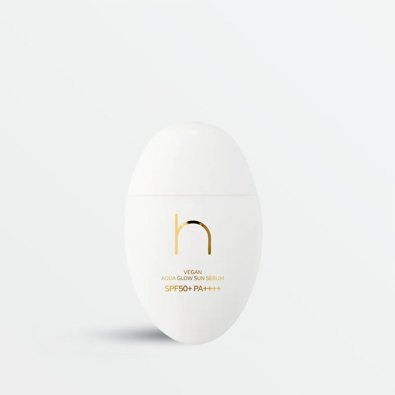 Vegan Aqua Glow Sun Serum SPF50+ PA++++ (50ml)