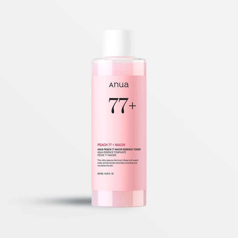 Peach 77 Niacin Essence Toner (250ml)