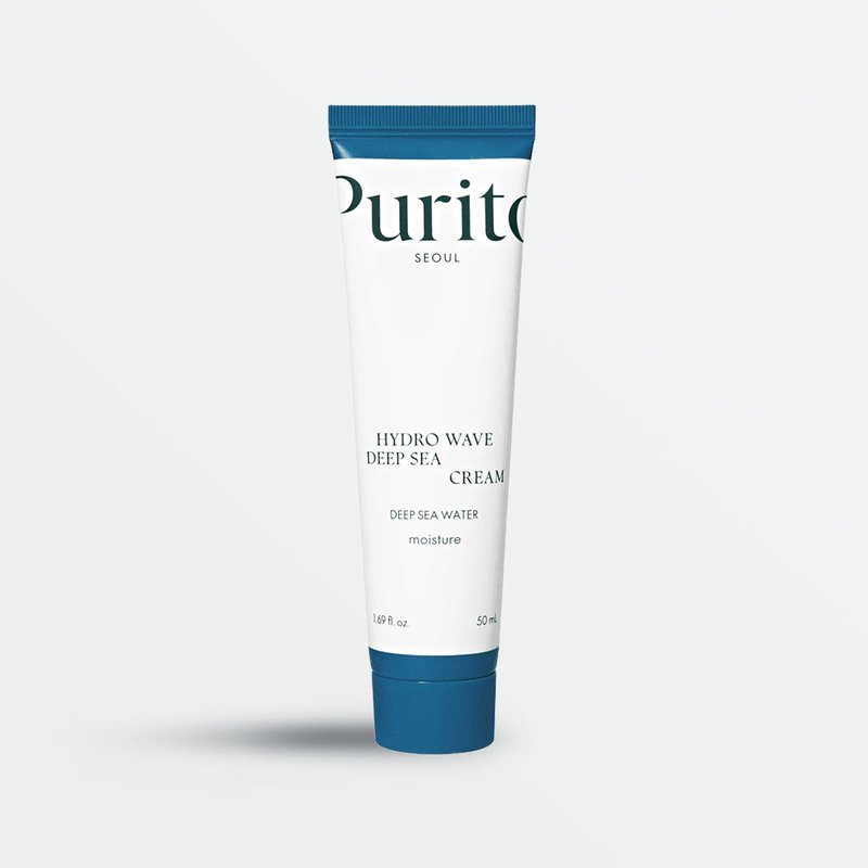 Deep Sea Pure Water Cream (50g)