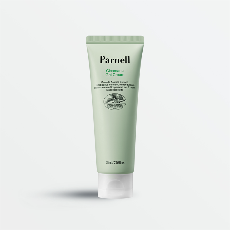 Cicamanu Gel Cream (75ml)