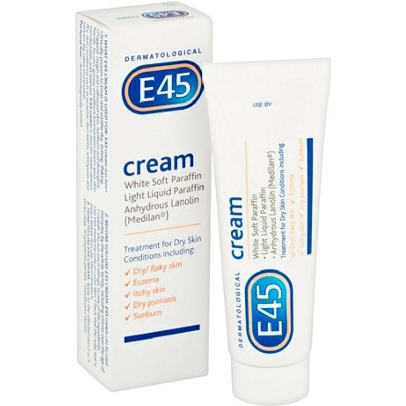 E45 Dermatological Cream - 50g