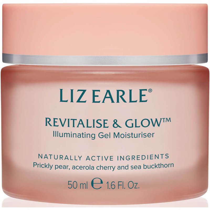 Liz Earle Revitalise and Glow Illuminating Moisturiser 50ml
