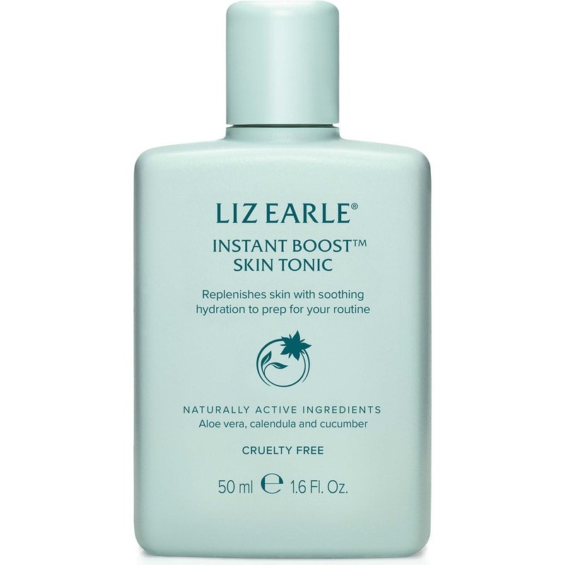 Liz Earle Instant Boost Skin Tonic 50ml Bottle
