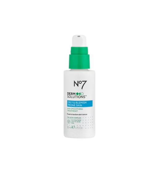 No7 Derm Solutions™ AHA Smoothing Treatment