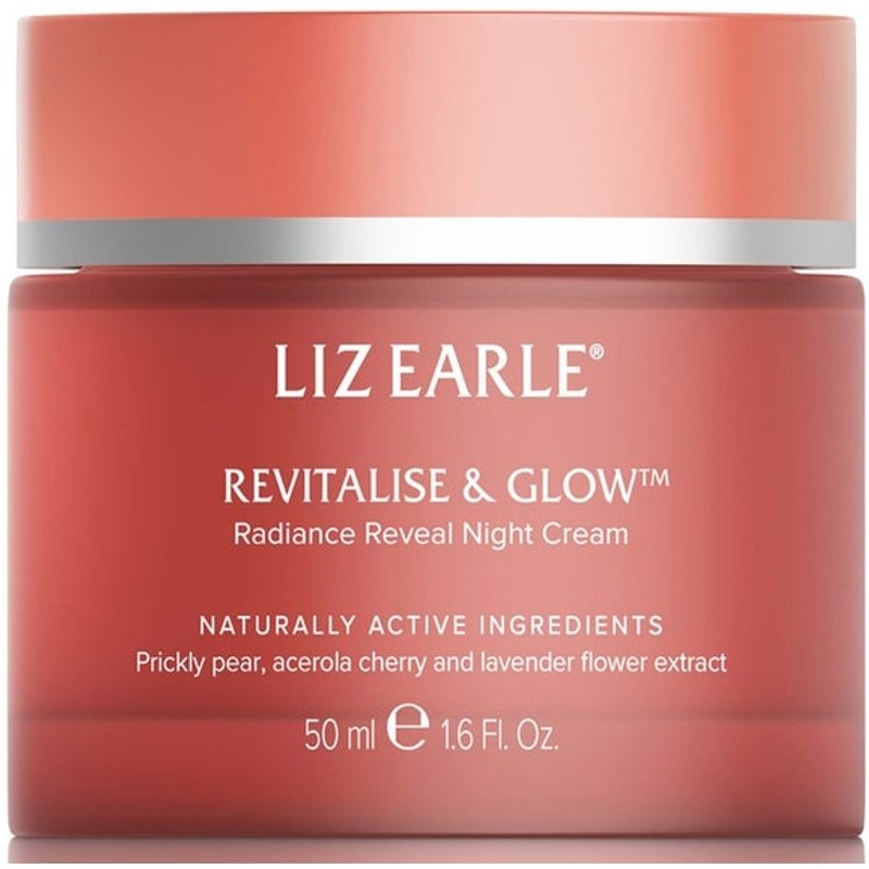 Liz Earle Revitalise & Glow Night Cream 50ml