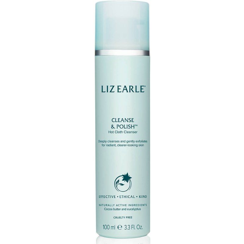 Liz Earle Cleanse and Polish Starter Pack 100ml
