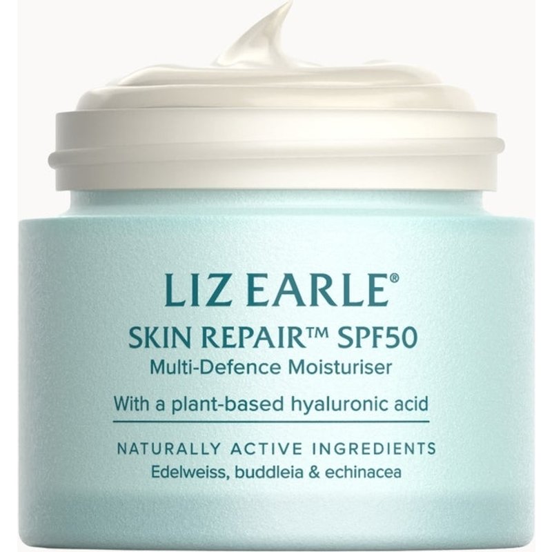 Liz Earle Skin Repair SPF50 Multi-Defence Day Cream 50ml