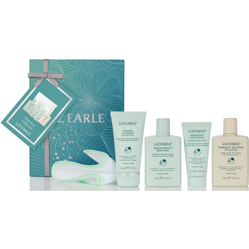 Liz Earle Skin Discovery Collection