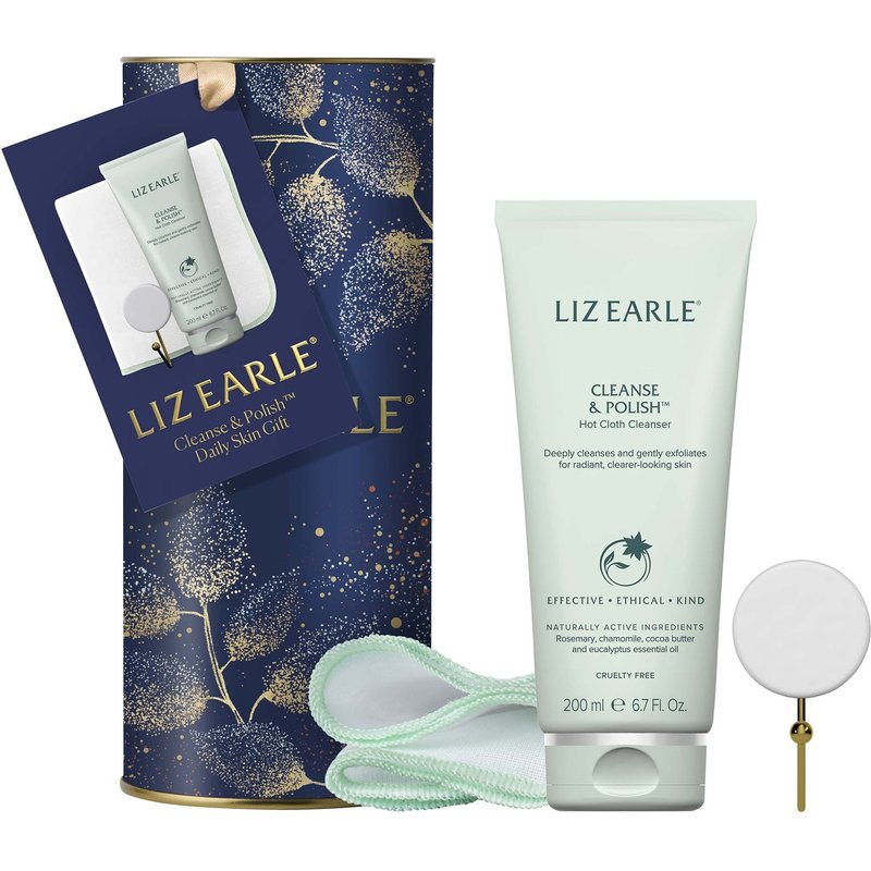 Liz Earle Cleanse & Polish Daily Skin Ritual
