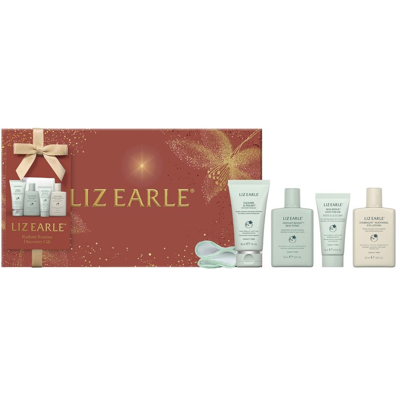 Liz Earle Radiant Routine Discovery Kit