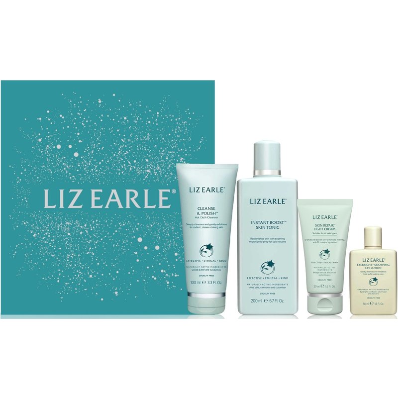 Liz Earle Daily Skincare Essentials Set