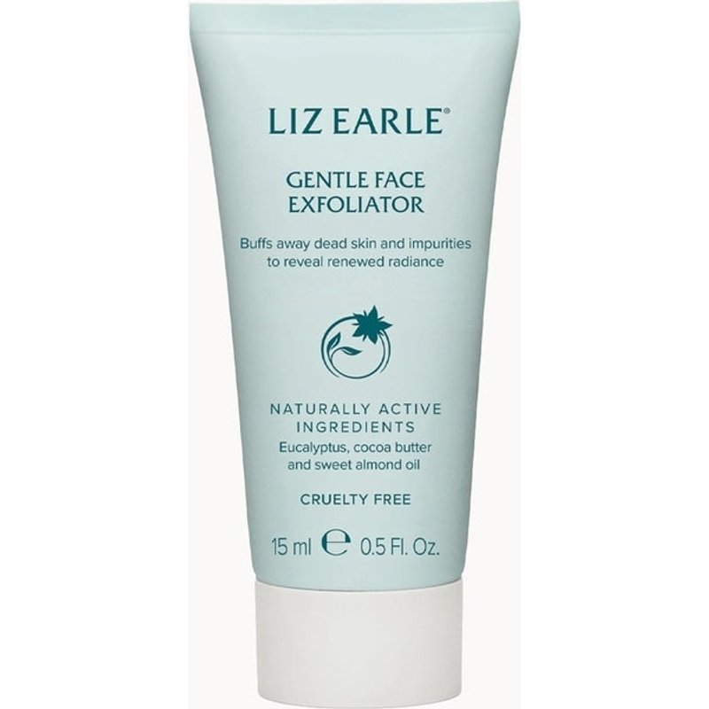 Liz Earle Gentle Face Exfoliator 15ml Tube