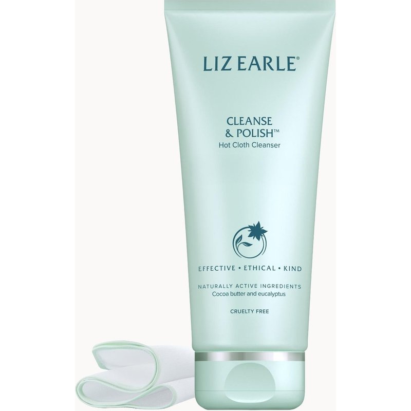 Liz Earle Cleanse & Polish 200ml Tube