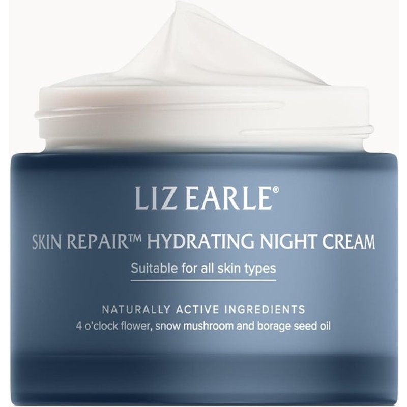 Liz Earle Skin Repair Night Cream 50ml