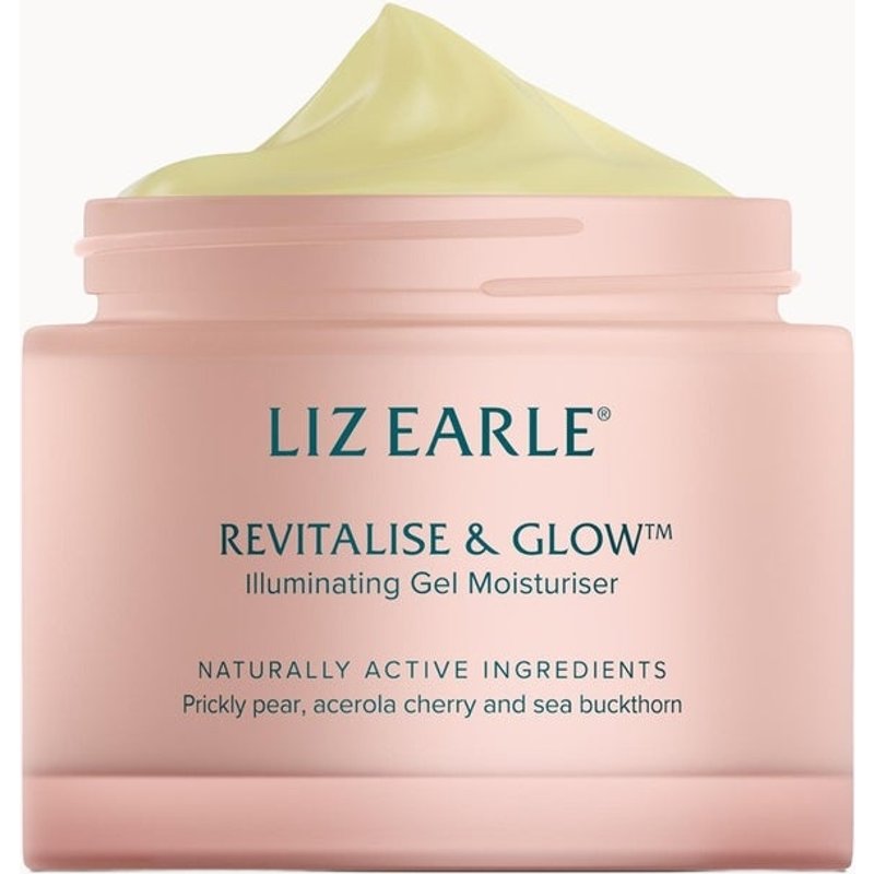 Liz Earle Revitalise and Glow Illuminating Moisturiser 50ml
