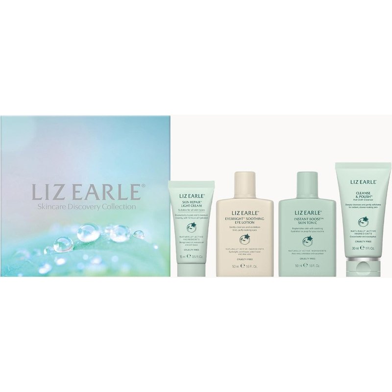Liz Earle Skincare Discovery Collection