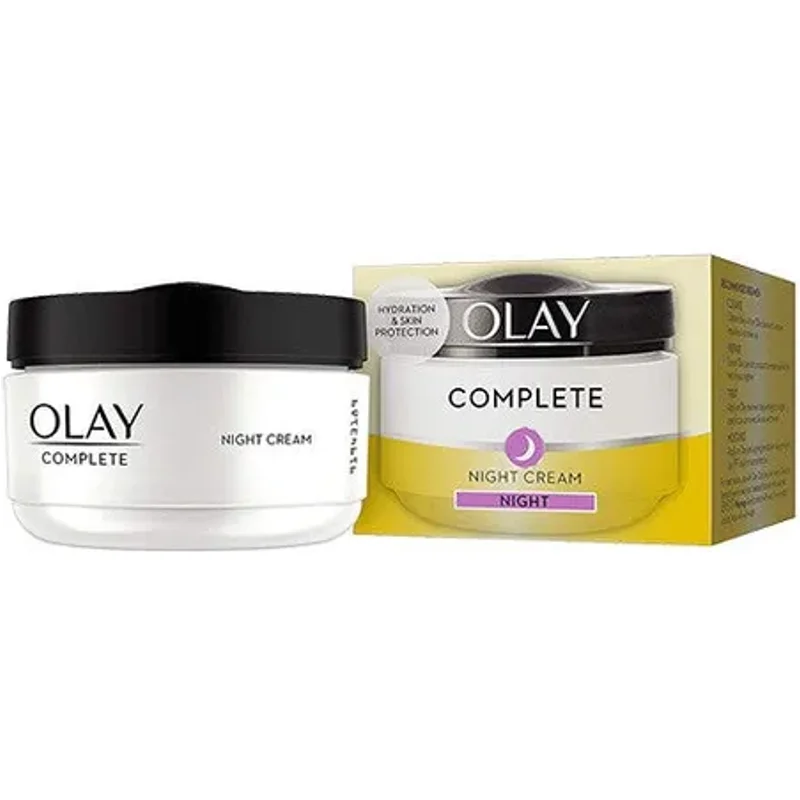 Olay Essentials Complete Care Night Cream 50ml