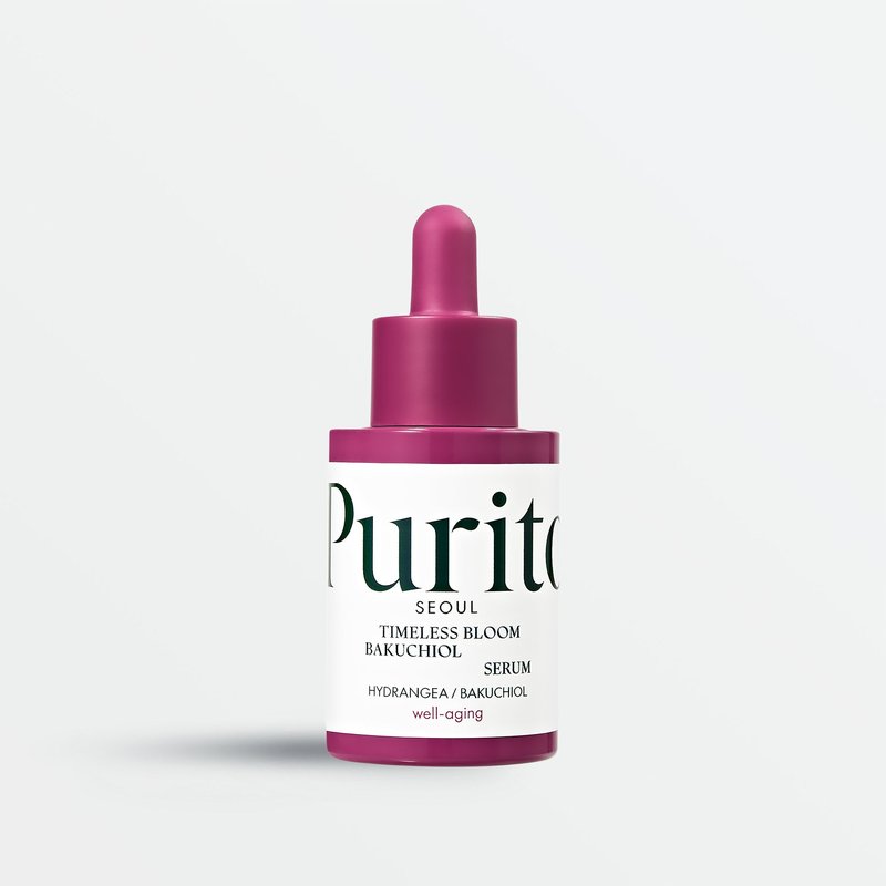 Bakuchiol Timeless Bloom Revitalising Serum (30ml)