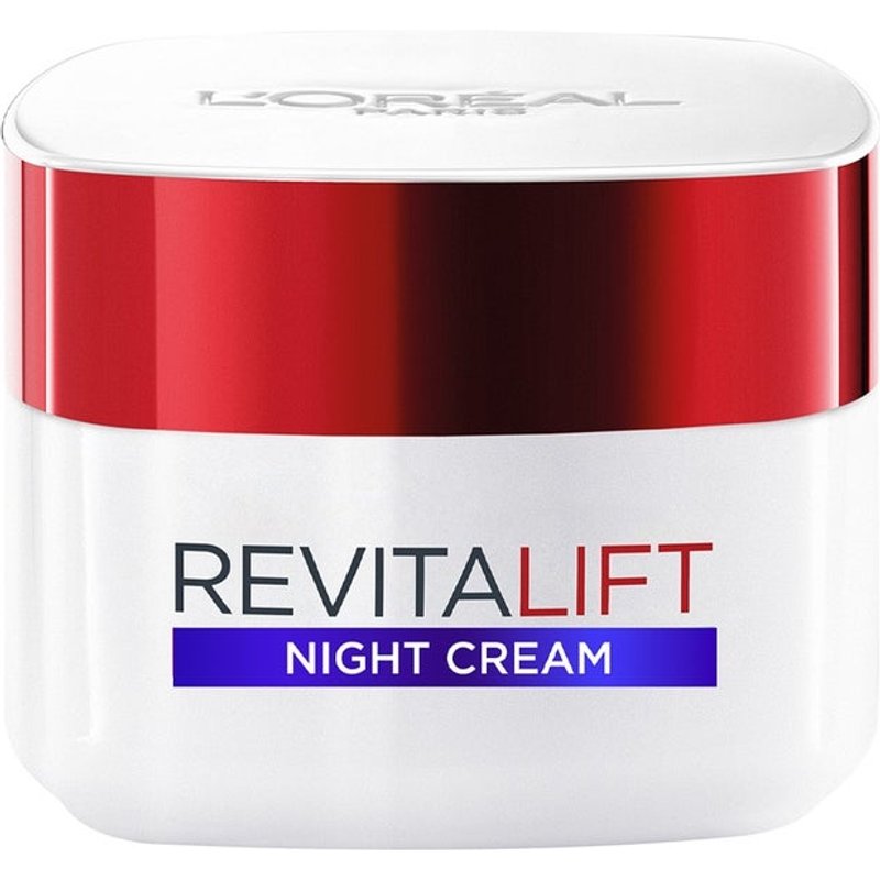 L'Oréal Paris Dermo Expertise Revitalift Anti-Wrinkle + Firming Night Cream (50ml)